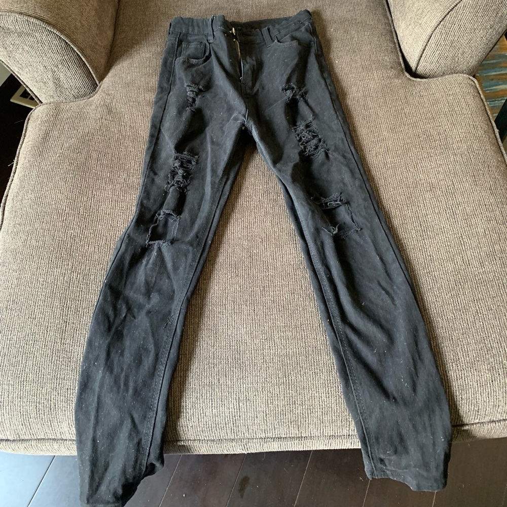 Jeggings, skinny